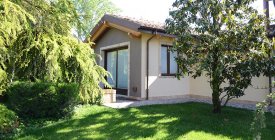 Casa in legno - Treia MC
